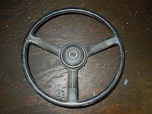 Jeep CJ Steering Wheel 76 77 78 79 80 81 82 83 84 85 86  