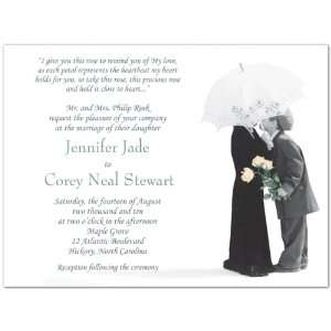  Paper Roses Wedding Invitations: Everything Else