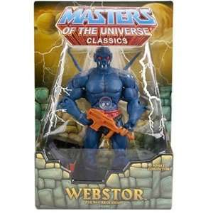   of the Universe Classics Exclusive Action Figure Webstor: Toys & Games