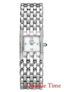 Concord Veneto Mini Ladies Watch 18K Diamond Bezel  