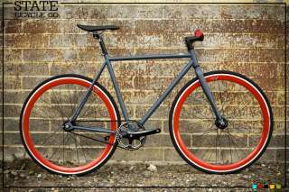 State Bicycle Co.   Fixed Gear Bike   ABACABB FIXIE  FREE SHIPPING 