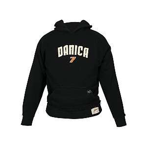  Chase Authentics Danica Patrick Hooded Sweatshirt: Sports 
