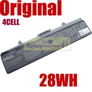 14.8V 4cells Original Battery for Dell Inspiron 1525 1545 M911G GW240 