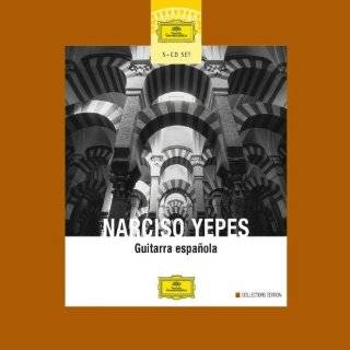 Guitarra española [Box Set] by Narciso Yepes