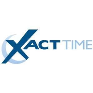  XactTime Web Hosted Time Clock Solution (ASP) Office 