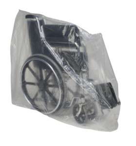 Duro Med Wheelchair Transport Bags~100 Per Roll  