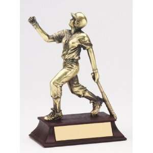  Softball Sunburst Series Award Trophy