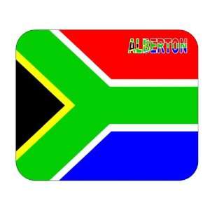  South Africa, Alberton Mouse Pad 