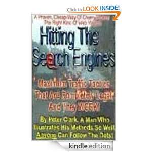 Hitting the Search Engines resellrights Master  Kindle 