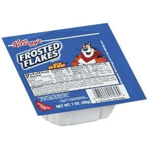 Frosted Flakes Kelloggs Cereal, 1 oz Grocery & Gourmet Food