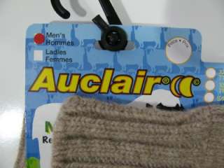   wool, which is why these Auclair gloves are such a pleasure to wear