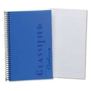 TOPS Products   TOPS   Notebook w/Blue Cover, Narrow Rule 