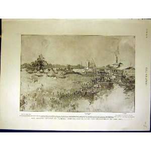   Fashoda Sirdar Troops Duke Connaught Aldershot 1898