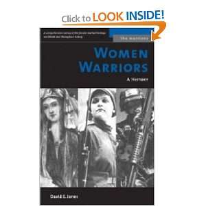   History (Warriors (Potomac Books)) [Paperback] David E. Jones Books