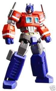 Kaiyodo Revoltech 019 Transformers Optimus Prime Figure  