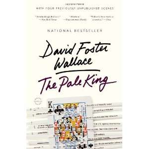  The Pale King [Paperback] David Foster Wallace Books