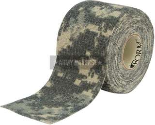 Digital Camouflage McNett MARPAT Self Cling Form Tape  