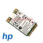 HP 3G/HSPA WWAN Mini Card 4 Mini 110 210 311 5102 CQ10