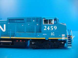 MTH O Scale Dash 8 40CW Diesel Engine Locomotive model Train Parts 