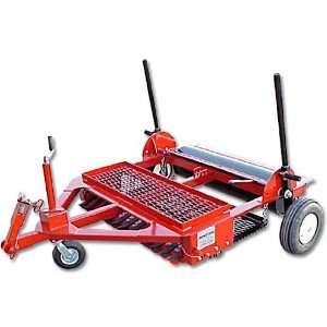  Dirt Doctor Infield Groomer 6ft   3 pt Hitch Sports 