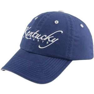  Top of the World Kentucky Wildcats Royal Blue Ladies Cloud 9 Hat 