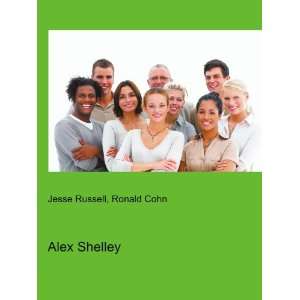 Alex Shelley Ronald Cohn Jesse Russell  Books