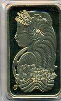 One Troy ounce .9999 gold Pamp Suisse bar Certicard Sealed  