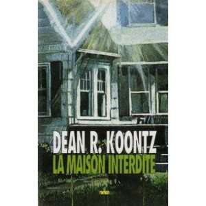   interdite (9782744103445) Brèque Jean Daniel Koontz Dean Ray Books