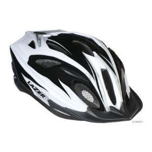  Lazer Tempo XXS/M Silver/Black, (50 57cm) Helmet Sports 