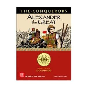  The Conquerors Alexander The Great Toys & Games