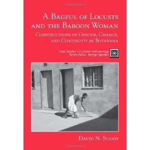   Gender, Change, and Continuity in Botswan [Paperback] David N. Suggs