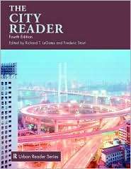 The City Reader, Vol. 2, (041577084X), LeGates/Stout, Textbooks 