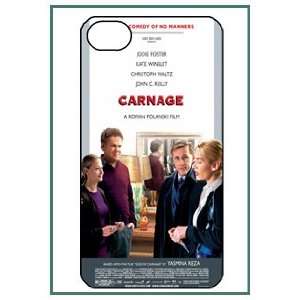  Carnage Kate Winslet Christoph Waltz iPhone 4s iPhone4s 