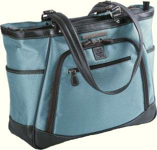   & MAYFIELD SELLWOOD 15.6 NYLON LAPTOP TOTE BAG 852234002790  