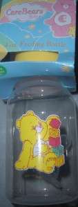   Care Bears Baby Bottle, Funshine, Love A Lot, Bed Time, resale  