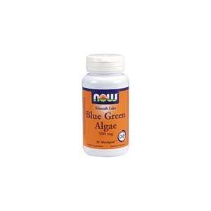  Blue Green Algae by NOW Foods   Natural Foods (2g   90 