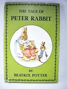 Beatrix Potter Tale of Peter Rabbit Avenel Books 9780517142134  