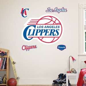  Los Angeles Clippers Logo Fathead NIB: Everything Else