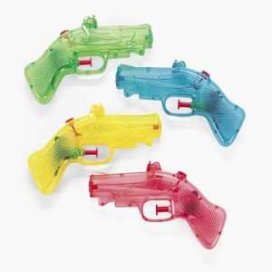  Flint Lock Water Guns   Games & Activities & Outdoor Toys 