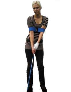 A99 golf blue effective Golf smooth swing superband training aid