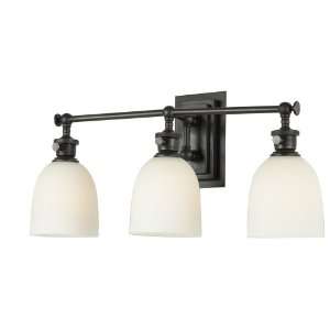 Alico Lighting BVF533 10 45 18Q Oil Rubbed Bronze Sussex Transitional 