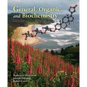   , Organic & Biochemistry [Hardcover] Katherine Denniston Books
