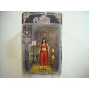   Pheobe Limited Edition Action Figure with Portion of Attic Playset