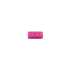 Velcro Large Pink Rollers 7/8  6pack Beauty