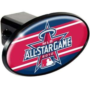 2010 MLB All Star Game Trailer Hitch Cover  Sports 