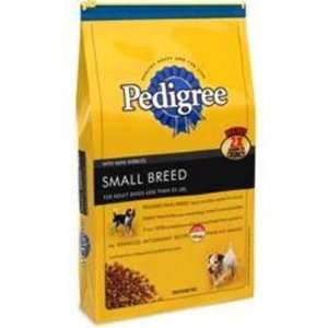  Pedigree Dog Food, Small Breed, 15.9 lbs