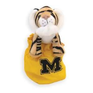  University of Missouri Petit Mascot Plush Toys & Games