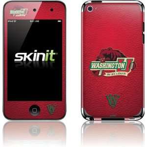  Washington University in St. Louis skin for iPod Touch 