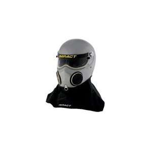 IMPACT RACING 18099308 Nitro Helmet Small Silver SA2010 