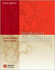 Handbook of Diabetes, (1405120525), Gareth Williams, Textbooks 